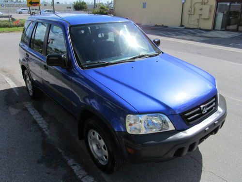 IMMACULATE -1 OWNER / ACCIDENT FREE 4WD CRV LX AUTOMATIC, US $4,500.00, image 64