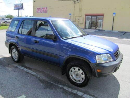IMMACULATE -1 OWNER / ACCIDENT FREE 4WD CRV LX AUTOMATIC, US $4,500.00, image 65