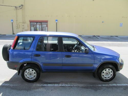 IMMACULATE -1 OWNER / ACCIDENT FREE 4WD CRV LX AUTOMATIC, US $4,500.00, image 66
