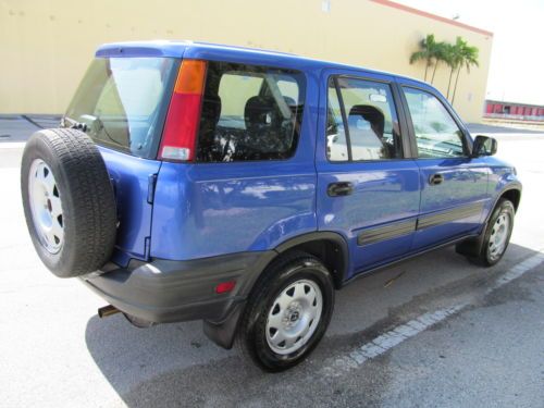 IMMACULATE -1 OWNER / ACCIDENT FREE 4WD CRV LX AUTOMATIC, US $4,500.00, image 67