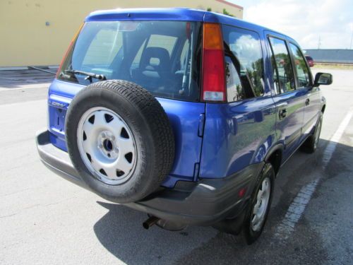 IMMACULATE -1 OWNER / ACCIDENT FREE 4WD CRV LX AUTOMATIC, US $4,500.00, image 68