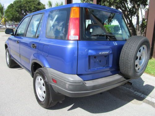 IMMACULATE -1 OWNER / ACCIDENT FREE 4WD CRV LX AUTOMATIC, US $4,500.00, image 69