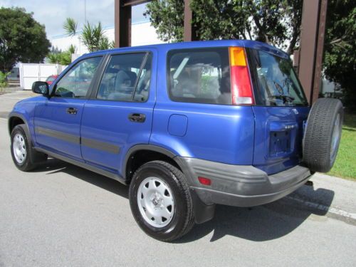 IMMACULATE -1 OWNER / ACCIDENT FREE 4WD CRV LX AUTOMATIC, US $4,500.00, image 70