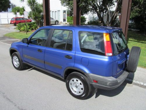IMMACULATE -1 OWNER / ACCIDENT FREE 4WD CRV LX AUTOMATIC, US $4,500.00, image 71