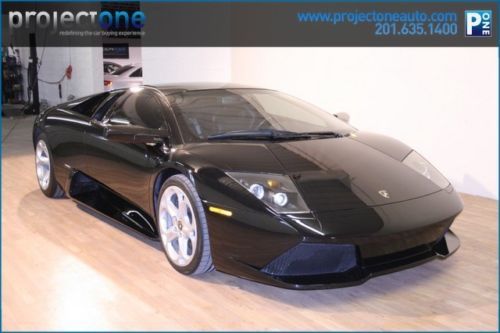 02 murcielago black 14k miles