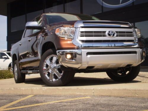 1794 edition 2014 toyota tundra 4x4 save$$$ loaded