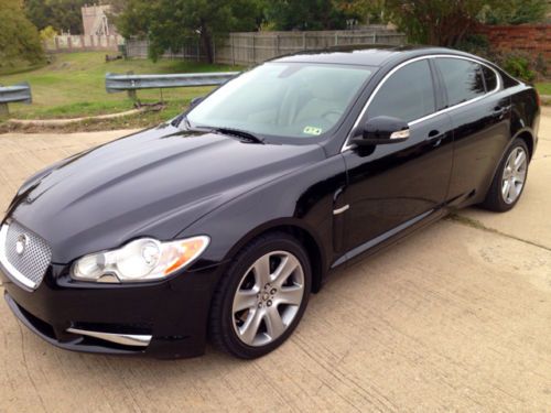 2009 jaguar xf