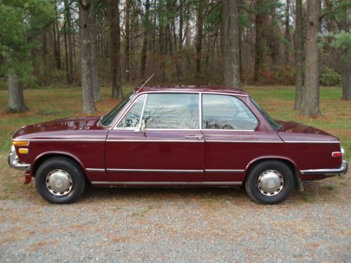 1971 bmw 2002 all original!