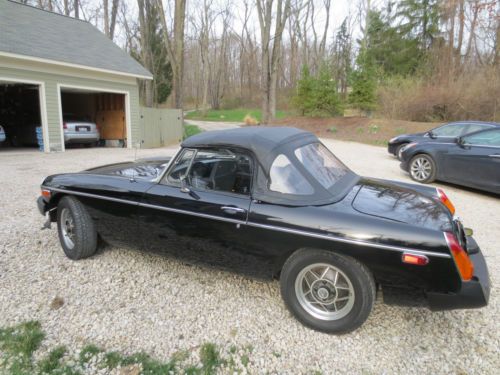 1980 MG MGB MK IV Convertible, US $7,000.00, image 2