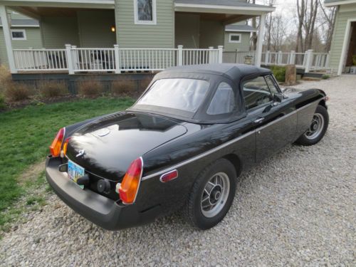 1980 MG MGB MK IV Convertible, US $7,000.00, image 3