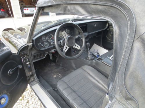 1980 MG MGB MK IV Convertible, US $7,000.00, image 4