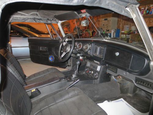 1980 MG MGB MK IV Convertible, US $7,000.00, image 5