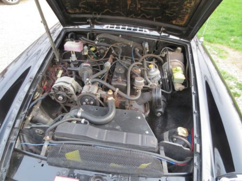 1980 MG MGB MK IV Convertible, US $7,000.00, image 6