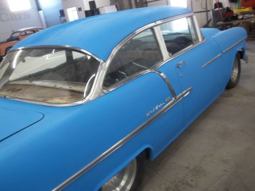 1955 Chevrolet Bel Air 2 dr. project!!, US $11,500.00, image 3