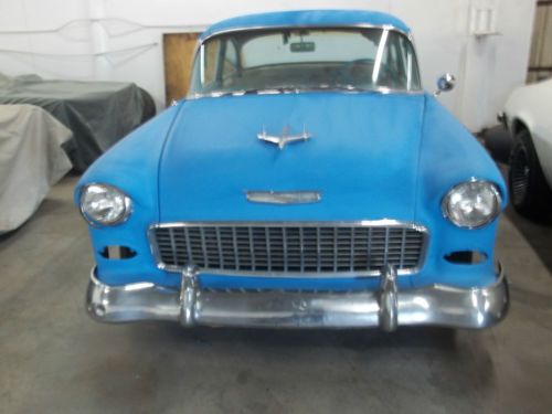 1955 Chevrolet Bel Air 2 dr. project!!, US $11,500.00, image 5
