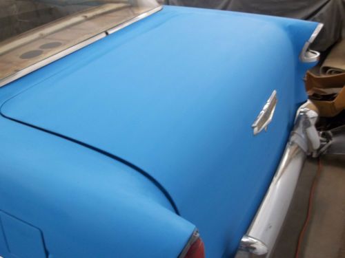 1955 Chevrolet Bel Air 2 dr. project!!, US $11,500.00, image 6