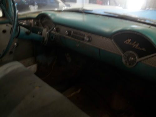 1955 Chevrolet Bel Air 2 dr. project!!, US $11,500.00, image 8