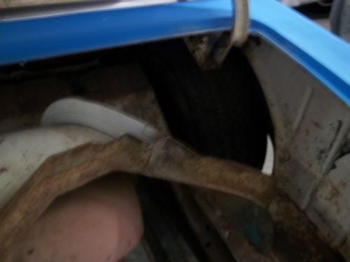 1955 Chevrolet Bel Air 2 dr. project!!, US $11,500.00, image 17