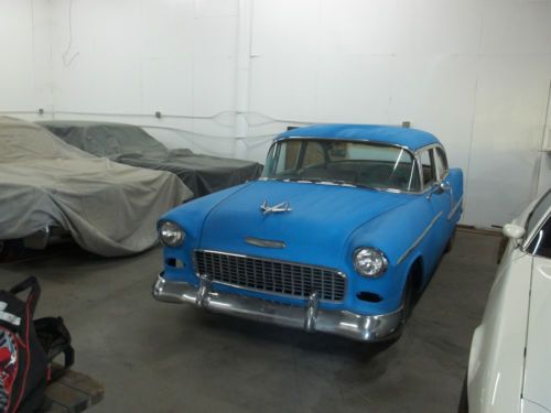 1955 Chevrolet Bel Air 2 dr. project!!, US $11,500.00, image 18
