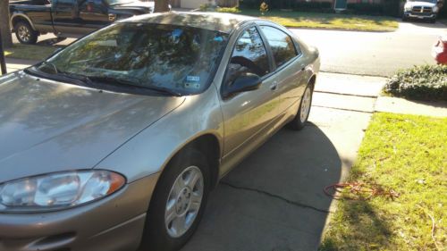 2004 dodge intrepid / stratus no reserve, repo