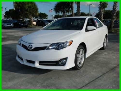 2014 se new 2.5l i4 16v automatic front wheel drive sedan