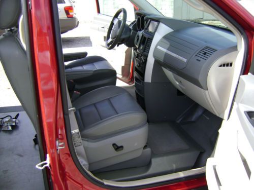 Braun Handicap Conversion, image 14