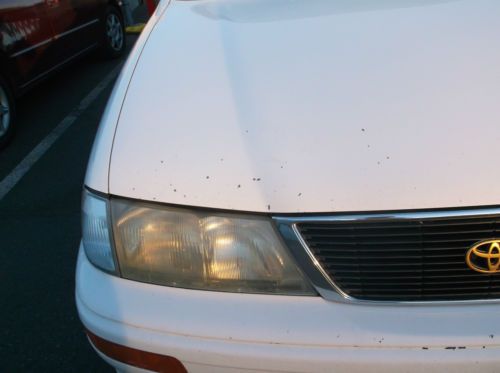 1995 Toyota Avalon, NO RESERVE, image 8