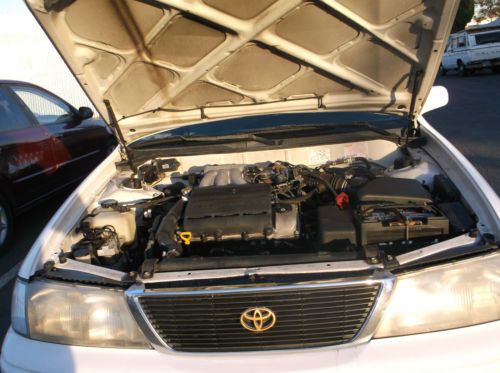 1995 Toyota Avalon, NO RESERVE, image 13