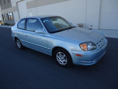 2004 hyundai accent