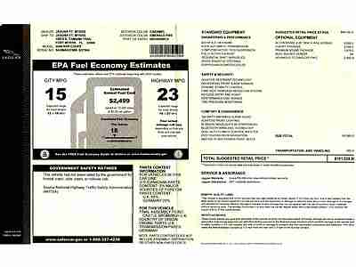 EXCELLENT LOW MILE 2008 JAGUAR XKR TECH LUX 20 SENTA PREMIUM, US $45,999.00, image 2
