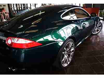 EXCELLENT LOW MILE 2008 JAGUAR XKR TECH LUX 20 SENTA PREMIUM, US $45,999.00, image 5