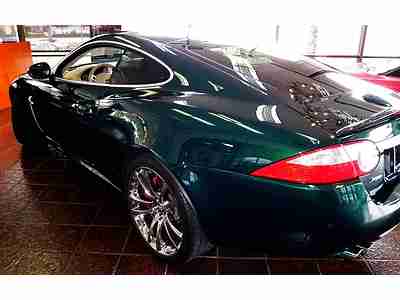 EXCELLENT LOW MILE 2008 JAGUAR XKR TECH LUX 20 SENTA PREMIUM, US $45,999.00, image 17