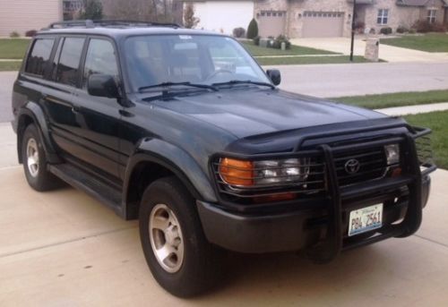 1995 toyota land cruiser base sport utility 4-door 4.5l