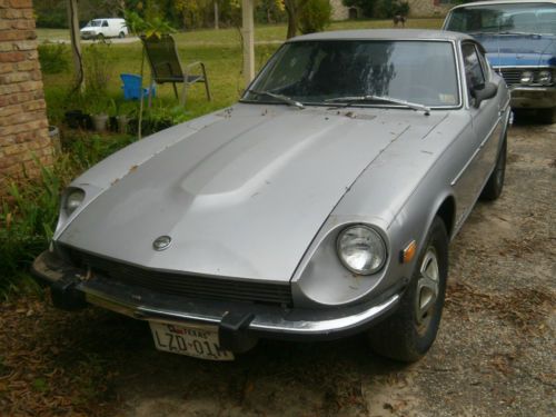 1974 datsun 260 z