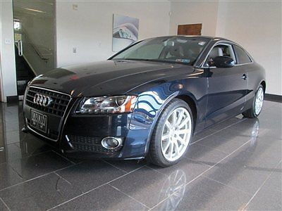 2011 audi a5 2.0t coupe quattro awd premium plus