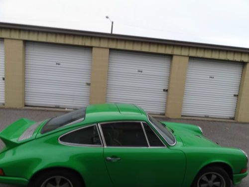 1973 porsche 911 rs clone hotrod g50!! 3.3 turbo !!!