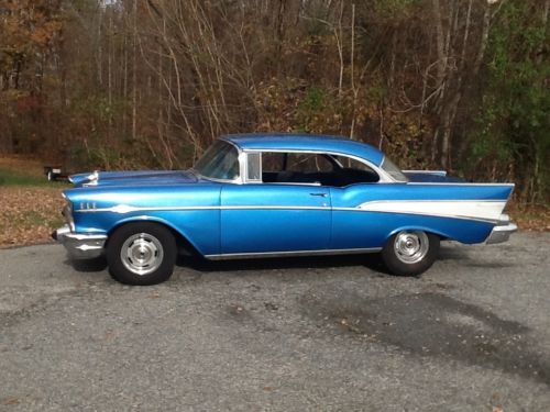 1957 chevrolet bel air