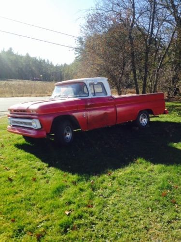 1963 chevrolet pickup c-10