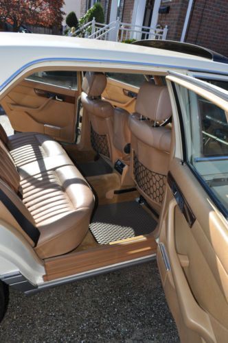 1986 420 sel Mercedes Excellent condition, US $3,500.00, image 8