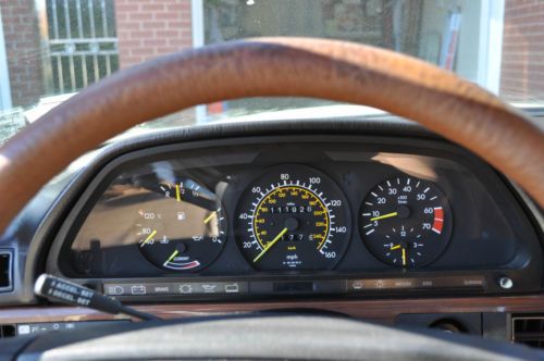 1986 420 sel Mercedes Excellent condition, US $3,500.00, image 9