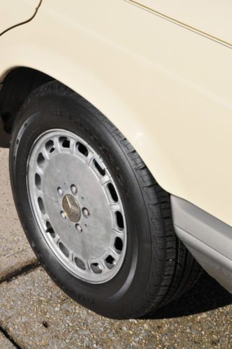 1986 420 sel Mercedes Excellent condition, US $3,500.00, image 10