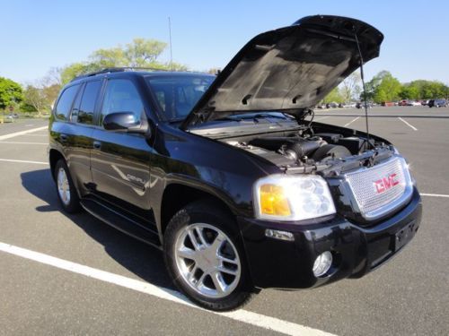 Fully loaded gmc envoy denali