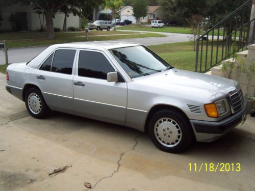 1993 mercedes 300d 2.5 turbo diesel