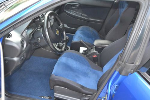 2002 Subaru Impreza WRX Sedan 4-Door 2.5L Hybrid Swap, US $8,150.00, image 12