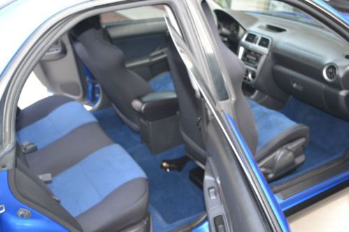 2002 Subaru Impreza WRX Sedan 4-Door 2.5L Hybrid Swap, US $8,150.00, image 14