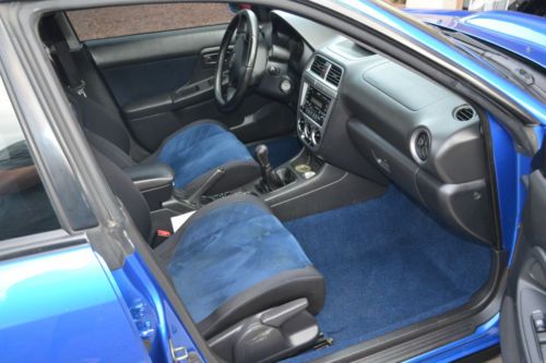 2002 Subaru Impreza WRX Sedan 4-Door 2.5L Hybrid Swap, US $8,150.00, image 16