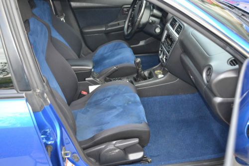 2002 Subaru Impreza WRX Sedan 4-Door 2.5L Hybrid Swap, US $8,150.00, image 17