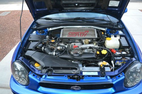 2002 Subaru Impreza WRX Sedan 4-Door 2.5L Hybrid Swap, US $8,150.00, image 18