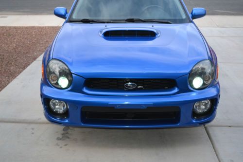 2002 Subaru Impreza WRX Sedan 4-Door 2.5L Hybrid Swap, US $8,150.00, image 22