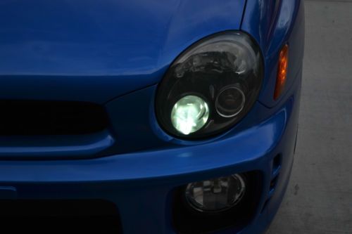 2002 Subaru Impreza WRX Sedan 4-Door 2.5L Hybrid Swap, US $8,150.00, image 23